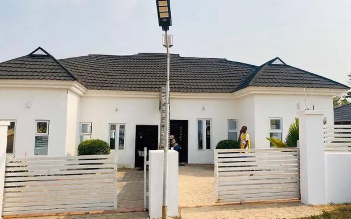 Photo of Buildings in Ado Ekiti