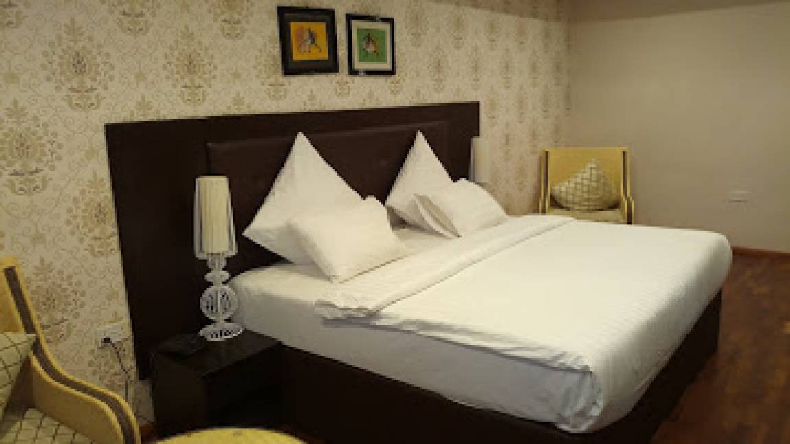 Photo of Bedroom in Ikoyi