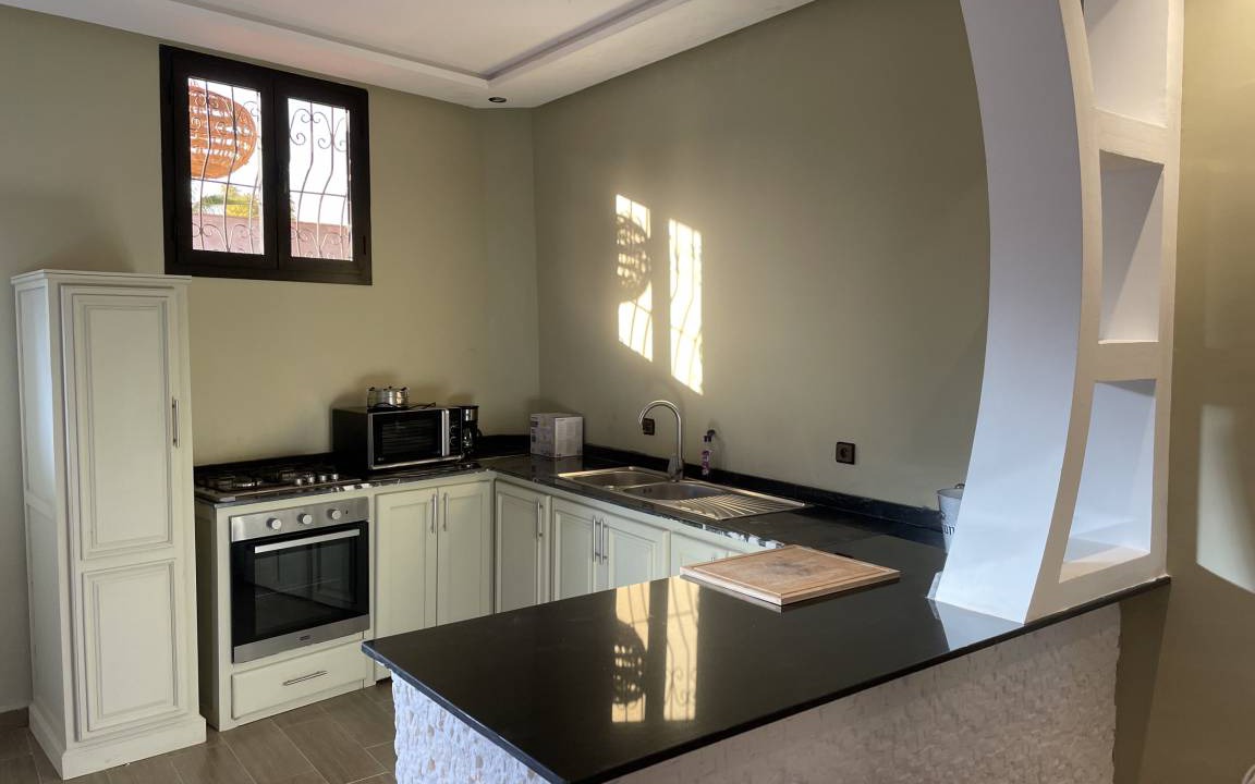 Photo of Kitchen in Tassoultante
