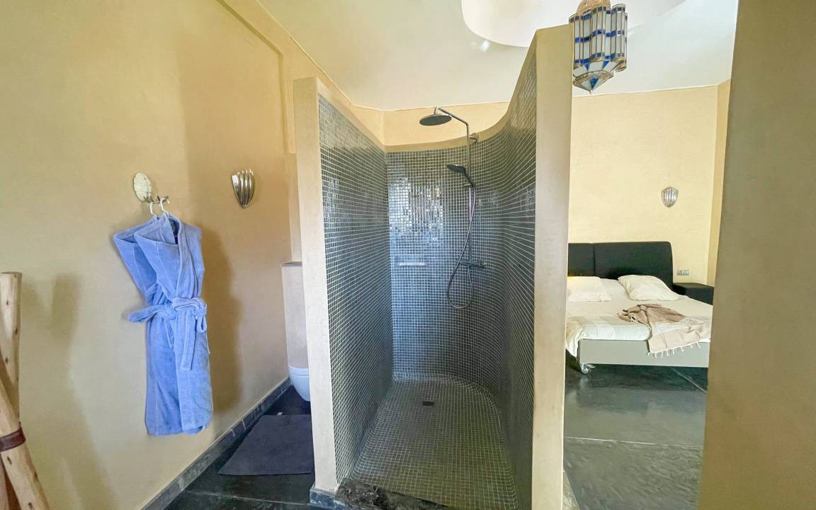 Photo of Bathroom in Essaouira