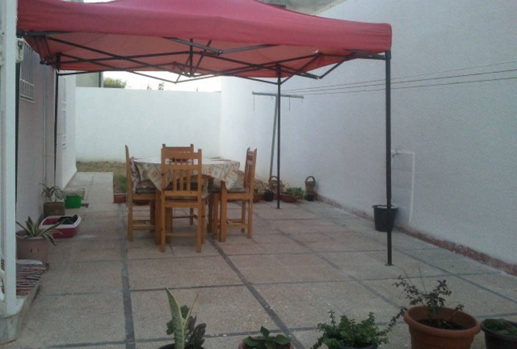 Photo of Patio Balcony in Les Jardins d'El Menzah 1