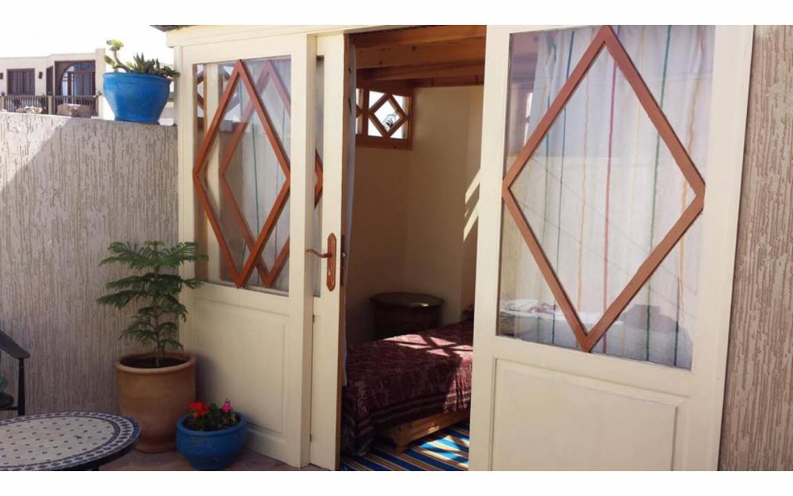 Photo of Patio Balcony in Medina