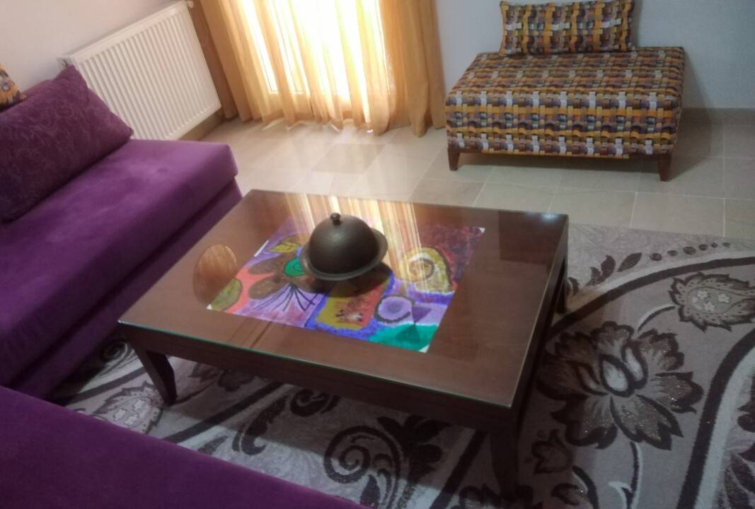 Photo of Livingroom in Cite La Gazelle