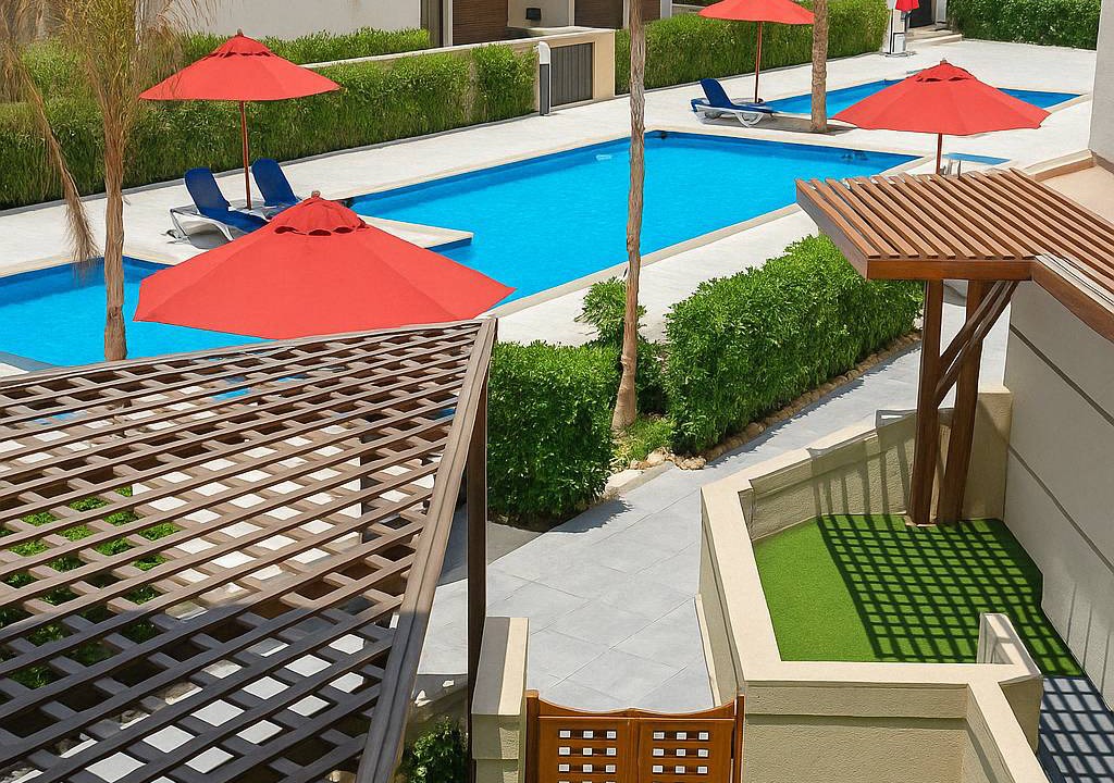 Photo of Patio Balcony in Al-Manasrah