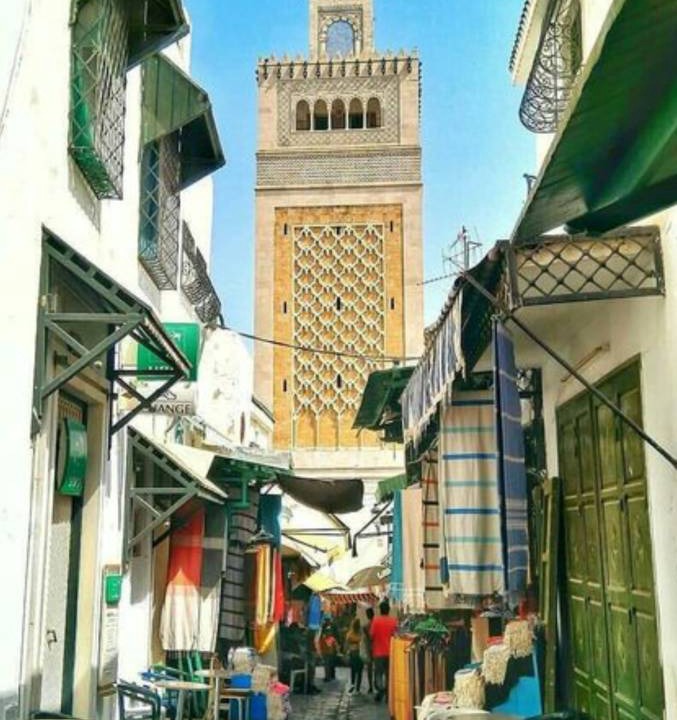 Photo of Buildings in Souks