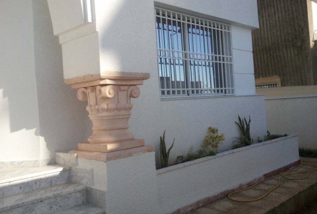 Photo of Patio Balcony in Les Jardins d'El Menzah 1