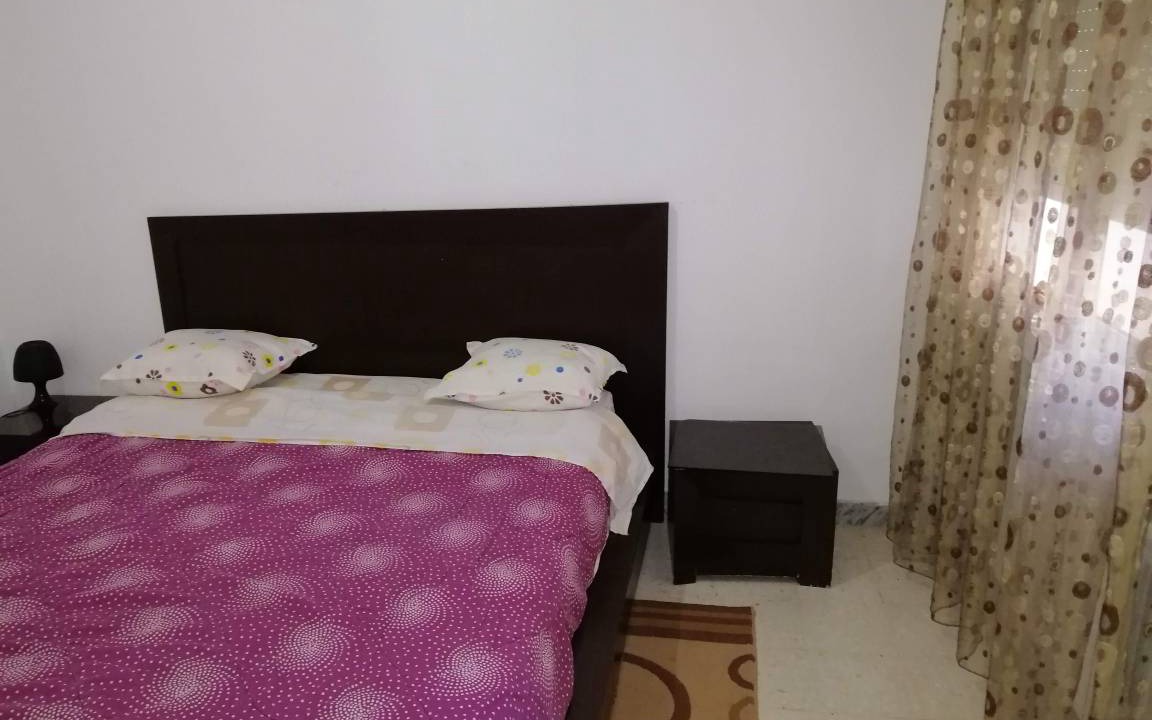 Photo of Bedroom in Cite Les Palmeraies