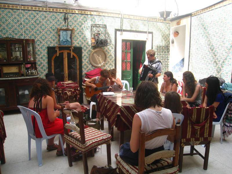 Photo of Others in Medina of Tunis