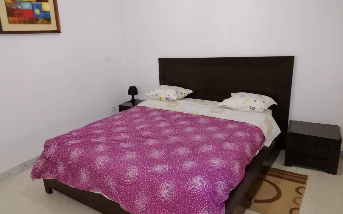 Photo of Bedroom in Cite Les Palmeraies
