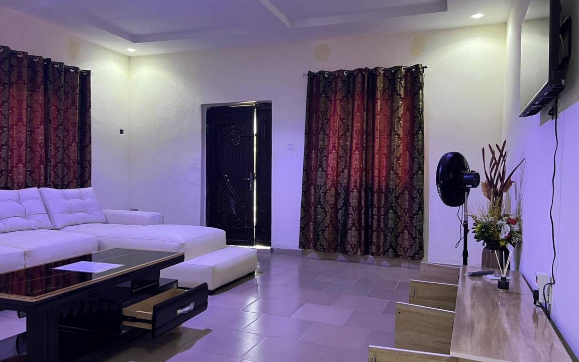 Photo of Livingroom in Lekki