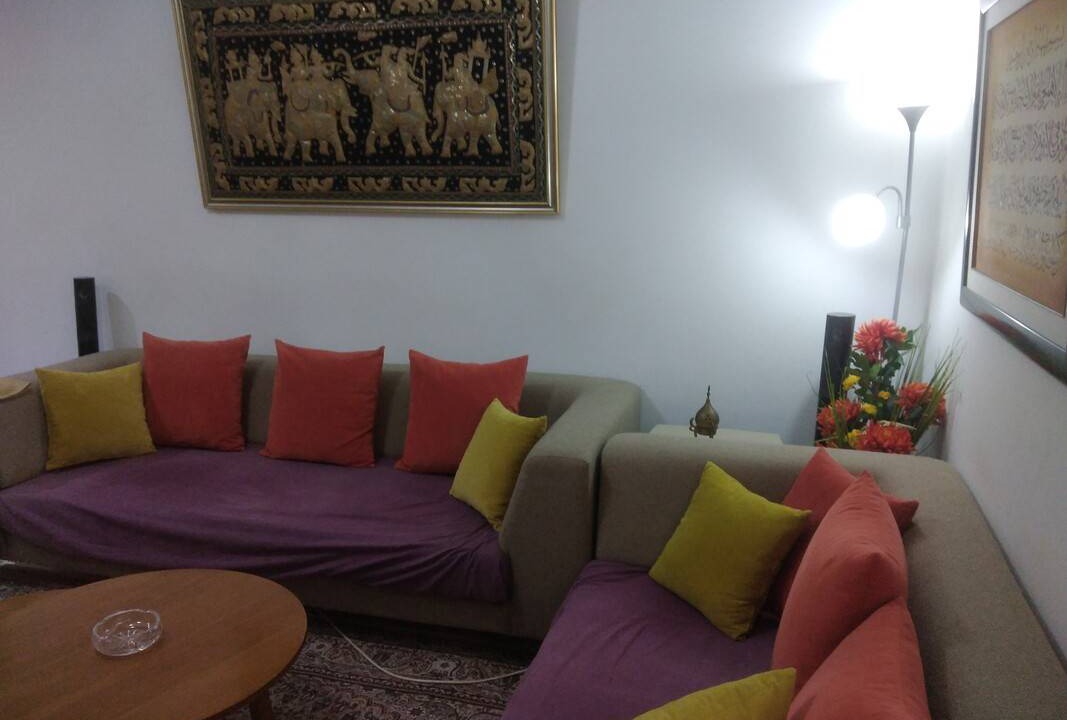 Photo of Livingroom in Cite La Gazelle