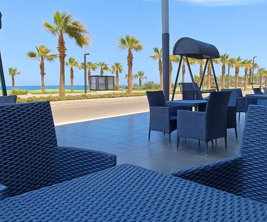 Photo of Patio Balcony in Al-Manasrah
