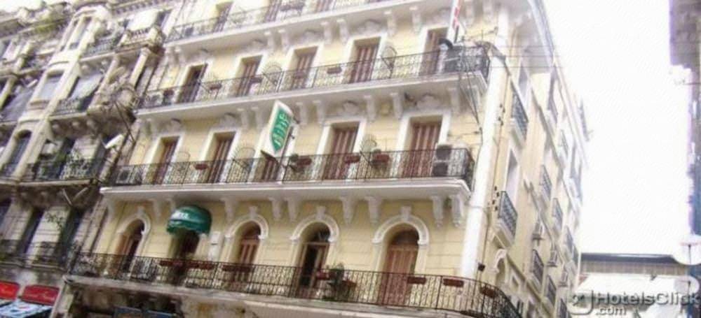 Photo of Buildings in Algiers