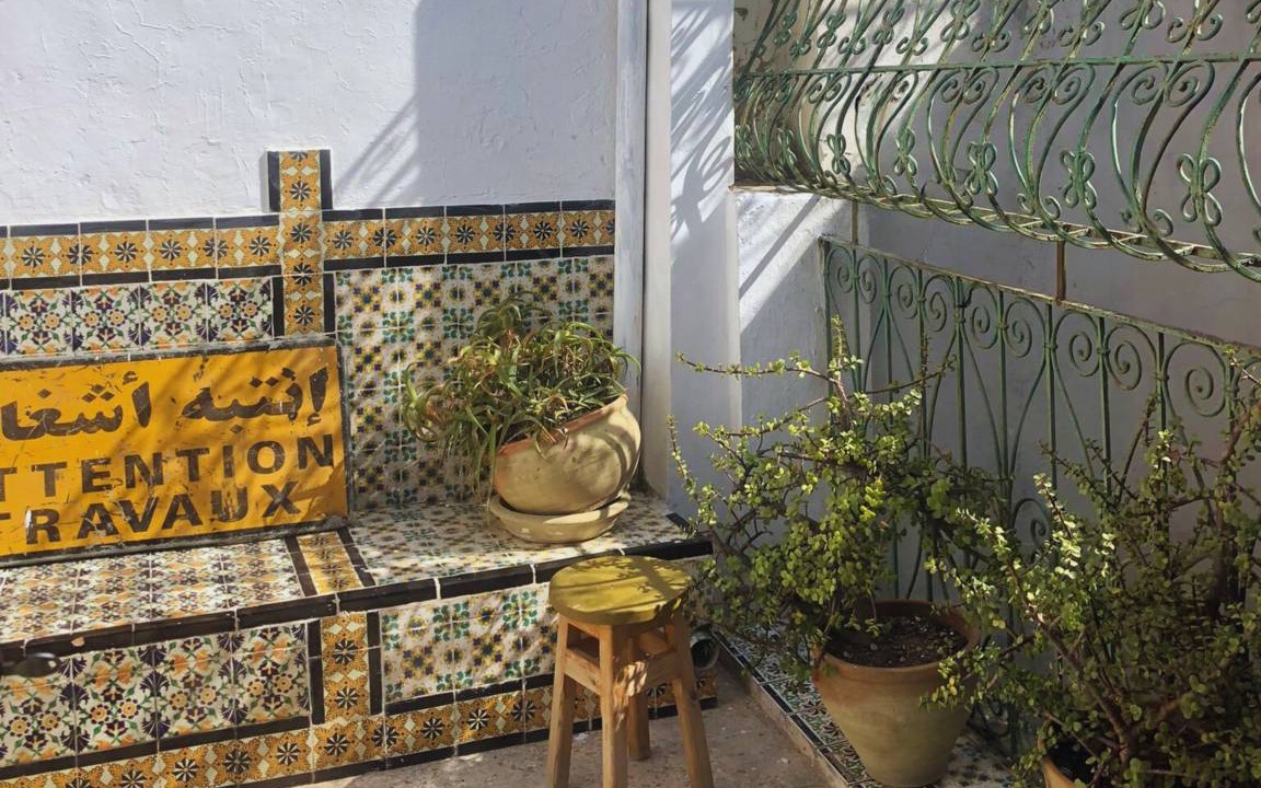 Photo of Patio Balcony in Souks