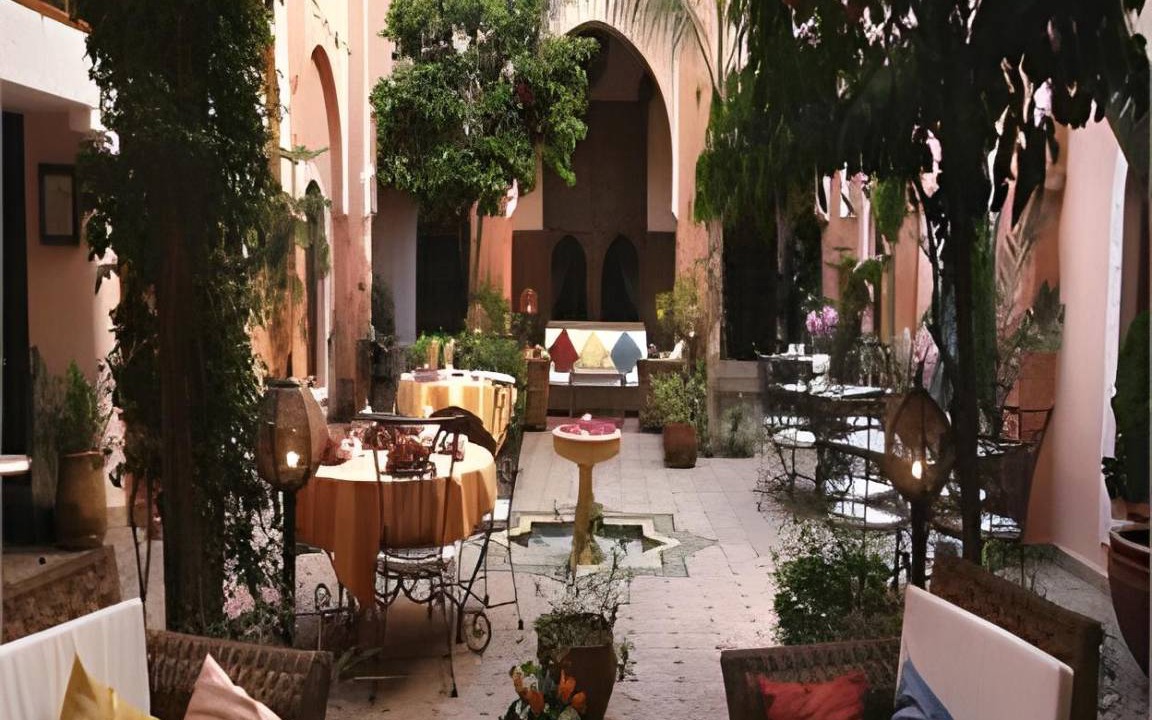 Photo of Patio Balcony in Sidi Ben Slimane El Jazouli