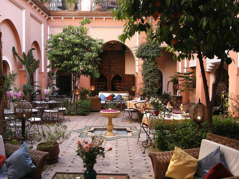 Photo of Patio Balcony in Sidi Ben Slimane El Jazouli