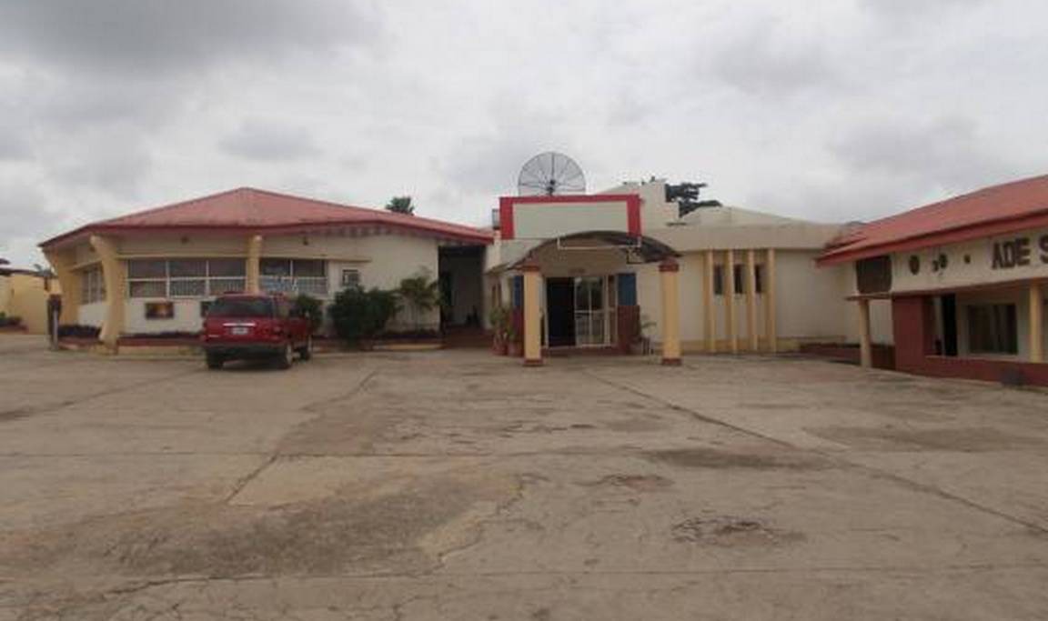 Photo of Buildings in Akure