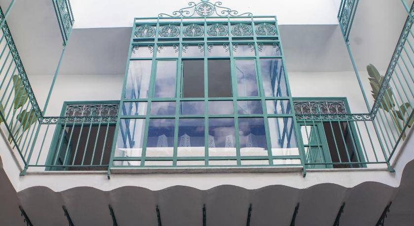 Photo of Patio Balcony in Medina of Tunis