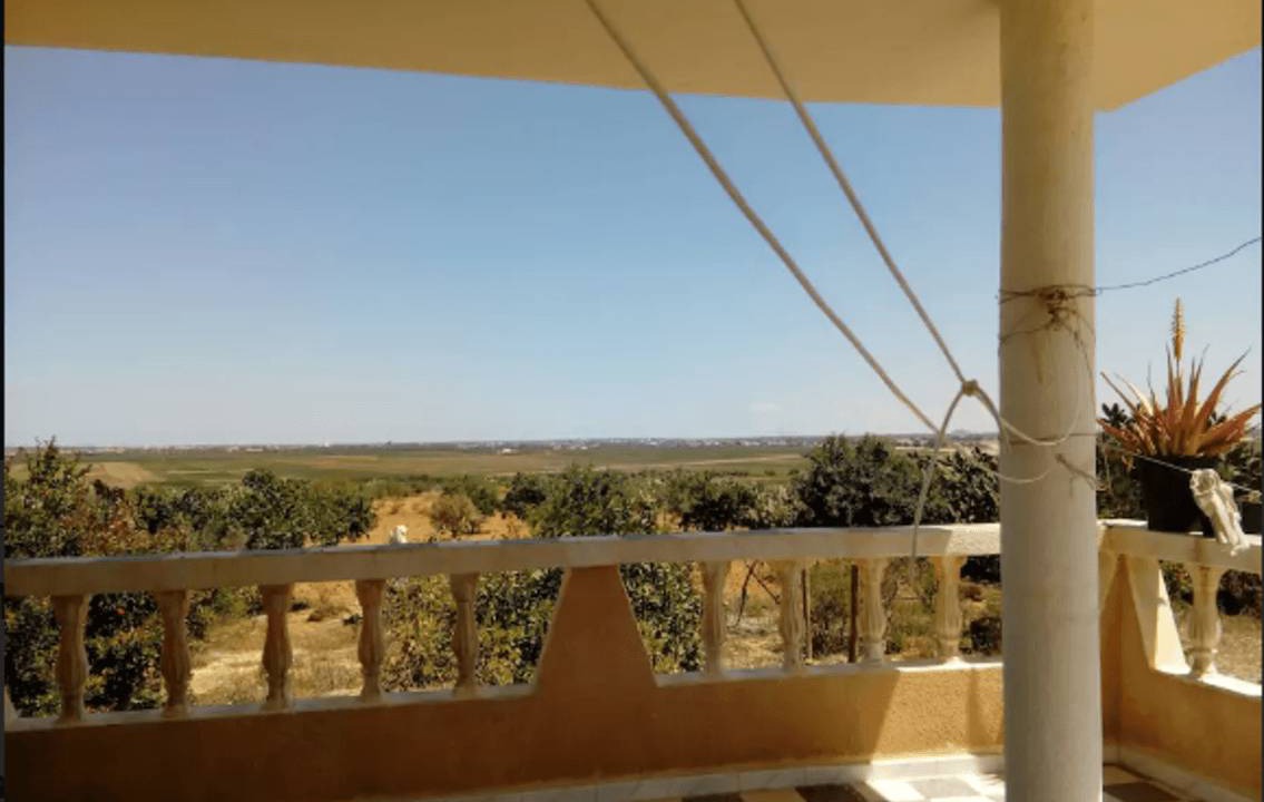 Photo of Patio Balcony in Sidi El Heni