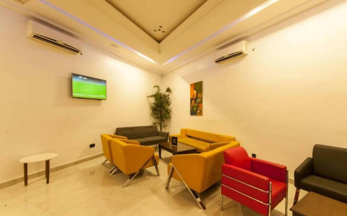 Photo of Livingroom in Jos