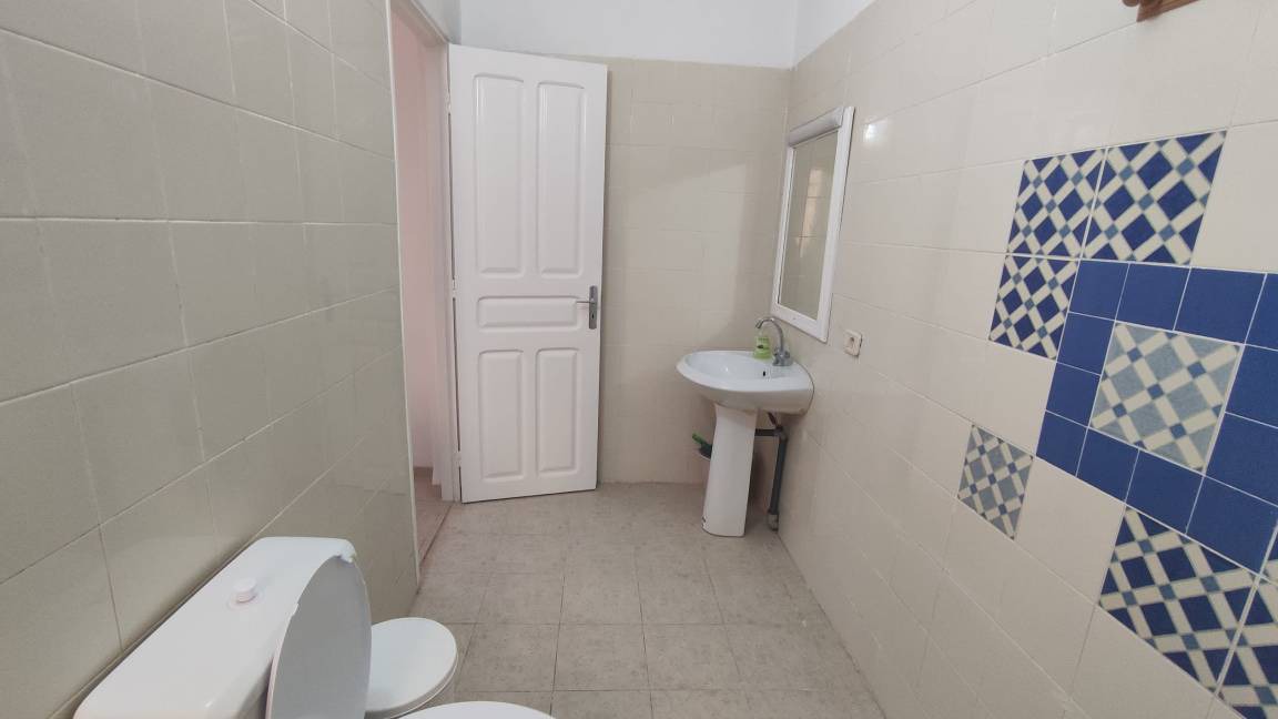 Photo of Bathroom in Playa Sidi Mehrez