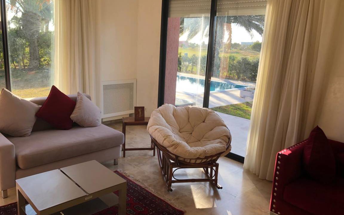Photo of Livingroom in La Marsa