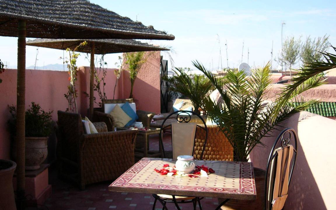 Photo of Patio Balcony in Sidi Ben Slimane El Jazouli
