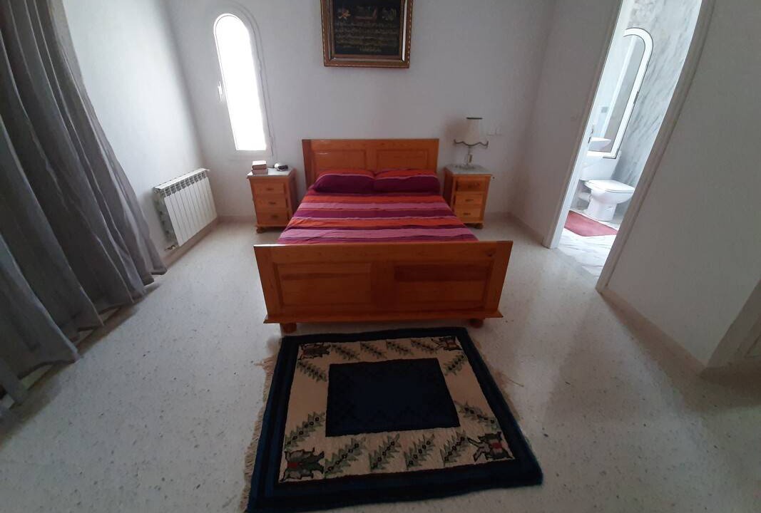 Photo of Bedroom in Les Jardins d'El Menzah 1
