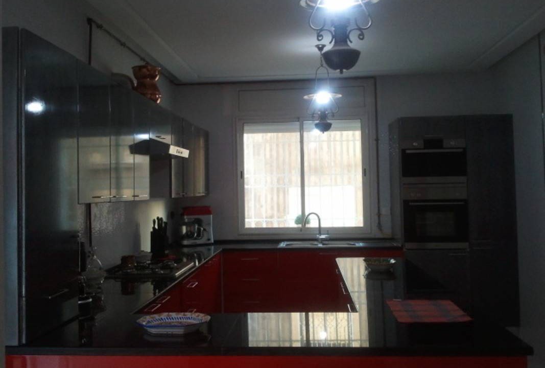 Photo of Kitchen in Les Jardins d'El Menzah 1