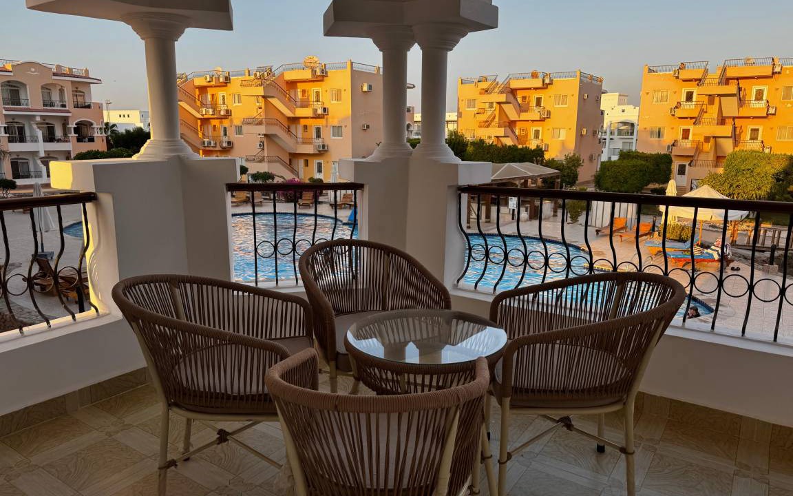 Photo of Patio Balcony in Sharm El Sheikh