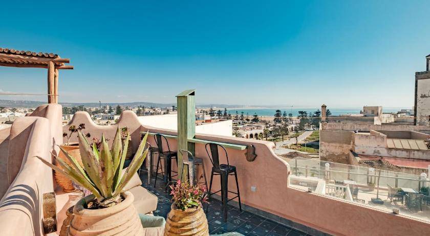 Photo of Patio Balcony in Ahl Agadir