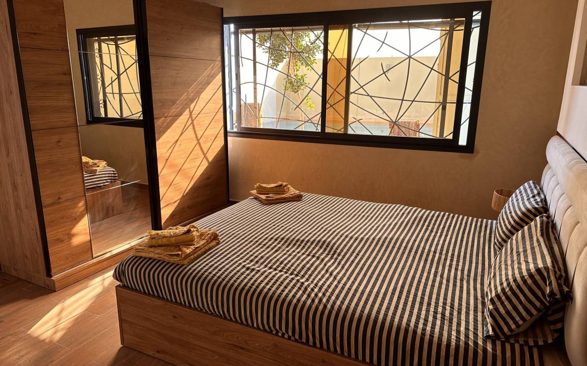Photo of Bedroom in Tassoultante