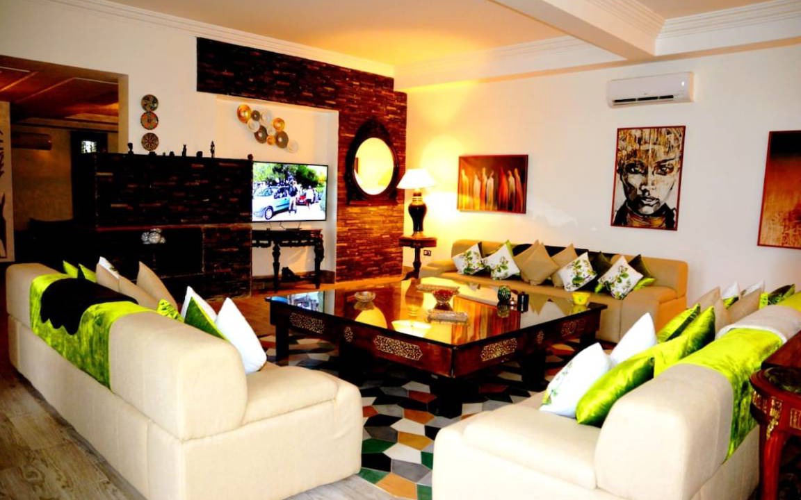 Photo of Livingroom in Ait Hamid