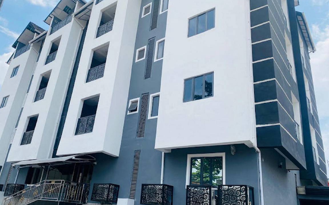 Photo of Buildings in Akure