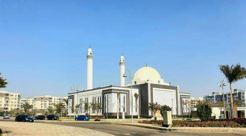 Photo of Buildings in Madinaty