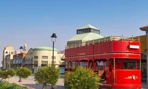 Photo of Buildings in Madinaty