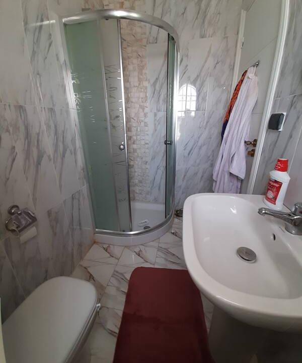 Photo of Bathroom in Les Jardins d'El Menzah 1