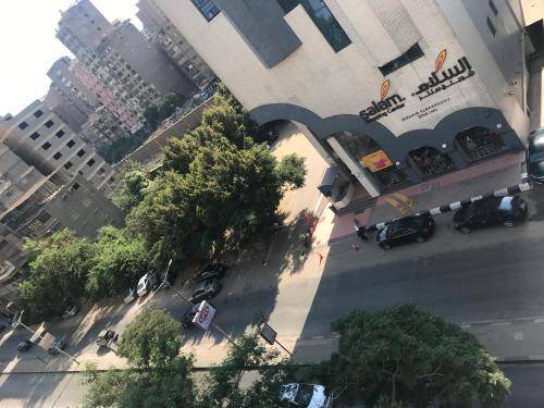 Photo of Buildings in Agouza