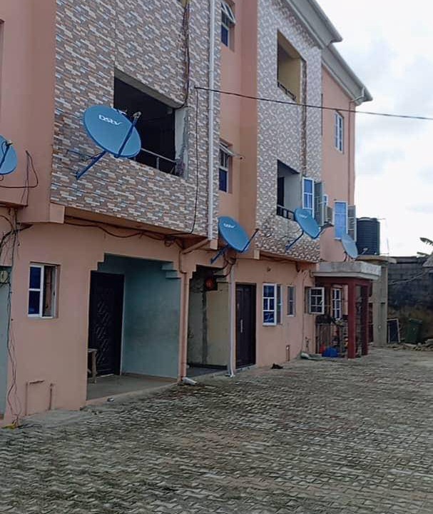 Photo of Buildings in Epe