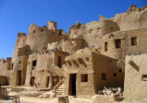 Photo of Buildings in Bawati
