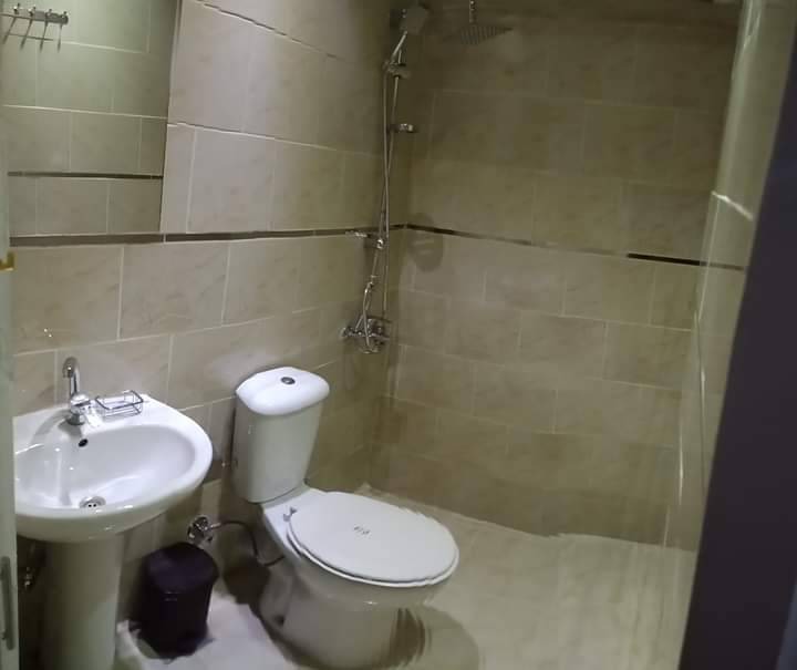 Photo of Bathroom in Qasr an-Nil