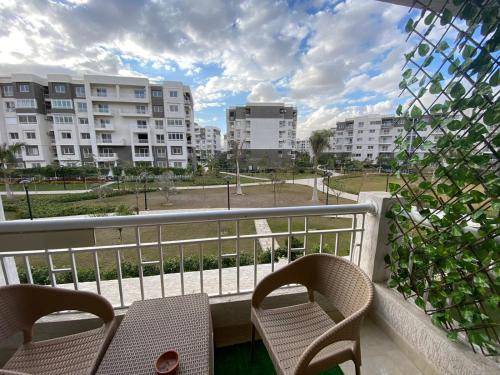 Photo of Patio Balcony in Madinaty
