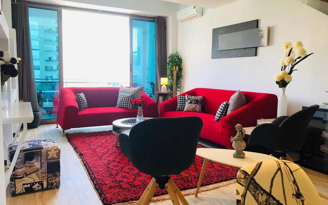 Photo of Livingroom in Les Berges Du Lac II