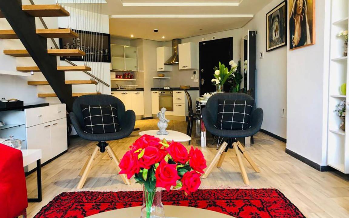 Photo of Livingroom in Les Berges Du Lac II