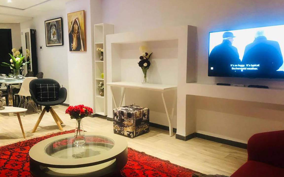 Photo of Livingroom in Les Berges Du Lac II