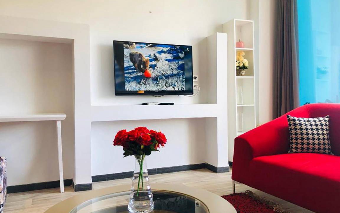 Photo of Livingroom in Les Berges Du Lac II