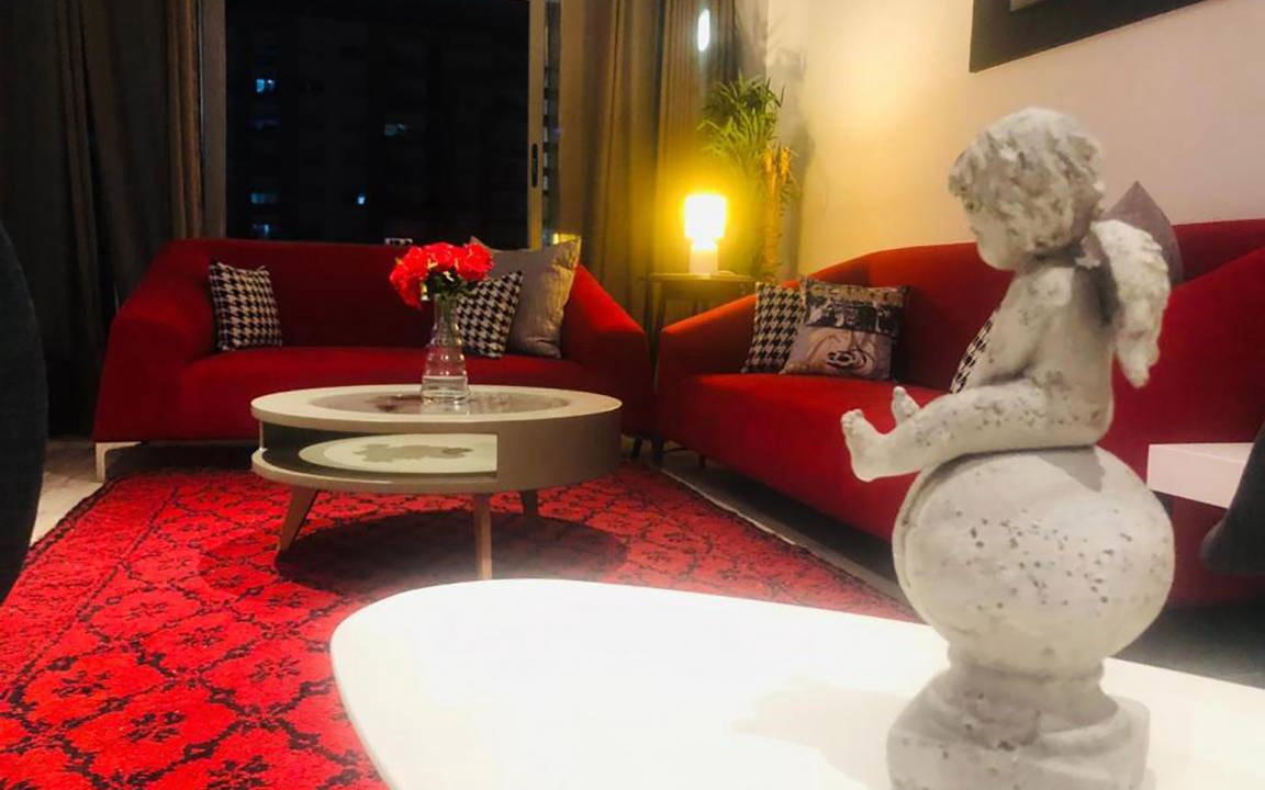 Photo of Livingroom in Les Berges Du Lac II