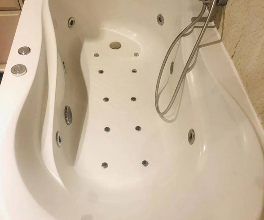 Photo of Bathroom in Les Berges Du Lac II