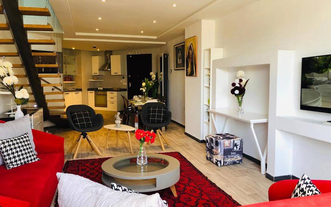 Photo of Livingroom in Les Berges Du Lac II