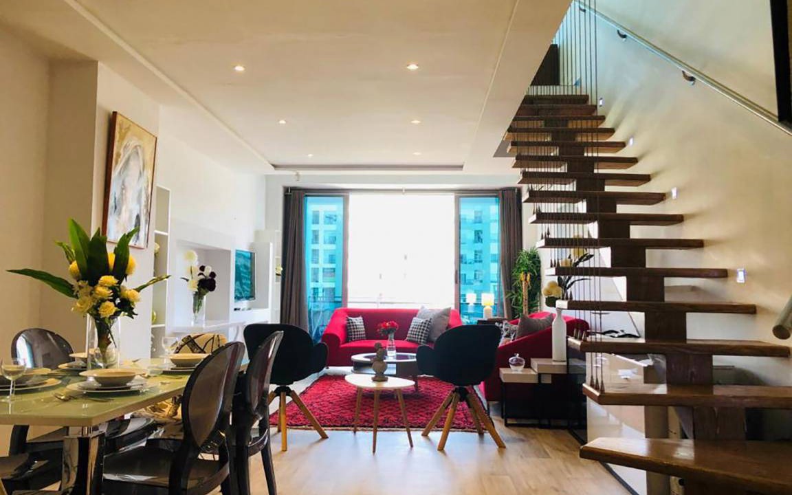 Photo of Livingroom in Les Berges Du Lac II